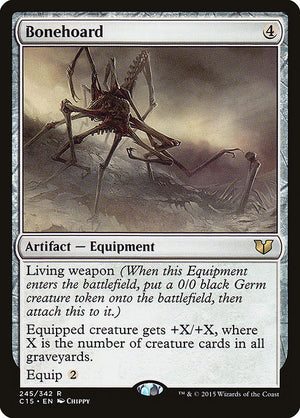 Bonehoard (245) [Commander 2015]
