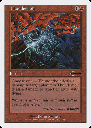 Thunderbolt (48) [Beatdown Box Set]
