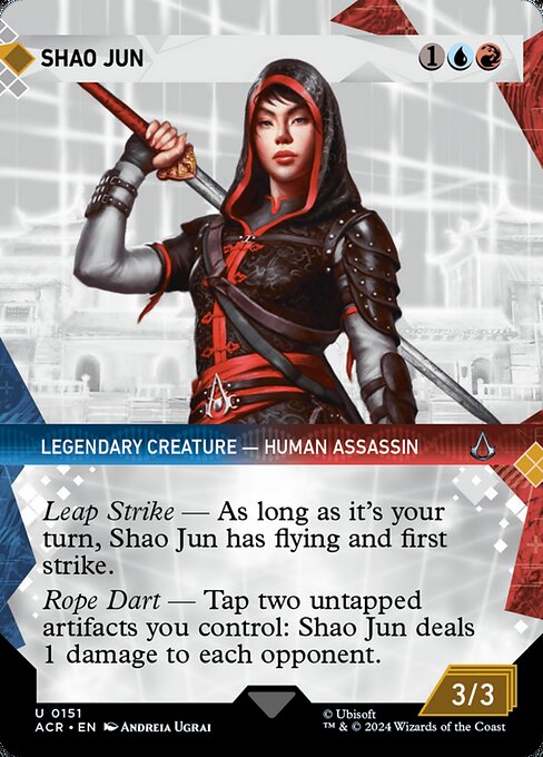 Shao Jun (151) [Assassin's Creed]