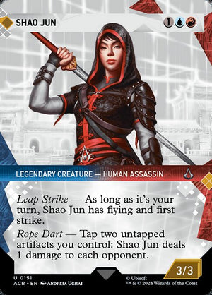 Shao Jun (151) [Assassin's Creed]