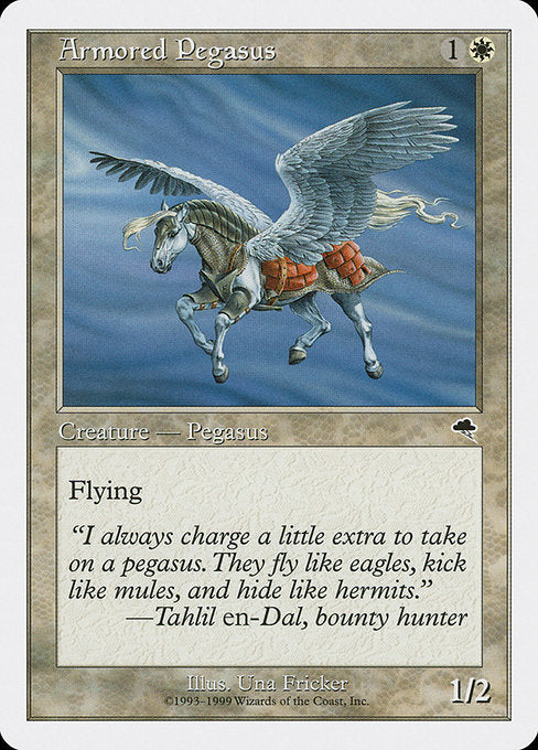 Armored Pegasus (7) [Battle Royale Box Set]