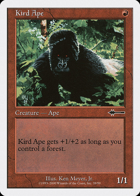 Kird Ape (39) [Beatdown Box Set]