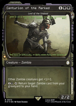 Lord of the Undead (873) [Fallout]