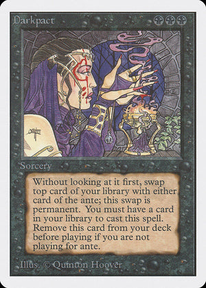 Darkpact (100) [Unlimited Edition]
