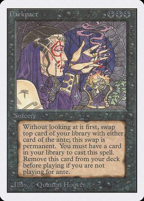 Darkpact (100) [Unlimited Edition]