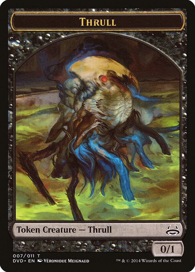 Thrull Token (7) [Duel Decks: Anthology]