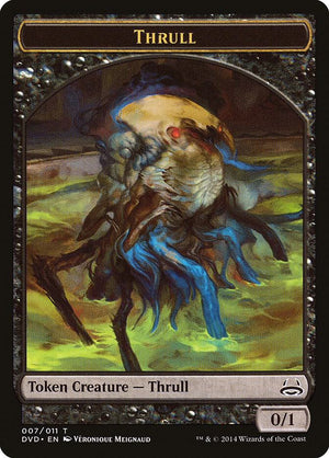 Thrull Token (7) [Duel Decks: Anthology]