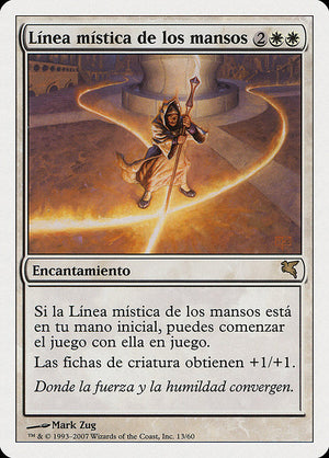 Leyline of the Meek (J13) [Salvat 2005]