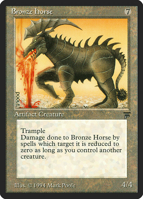 Bronze Horse (276) [Legends]