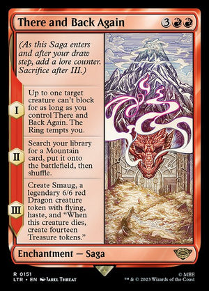 There and Back Again (151) [The Lord of the Rings: Tales of Middle-earth]