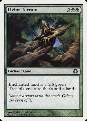 Living Terrain (260) [Eighth Edition]