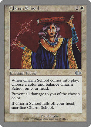 Charm School (1) [Unglued]