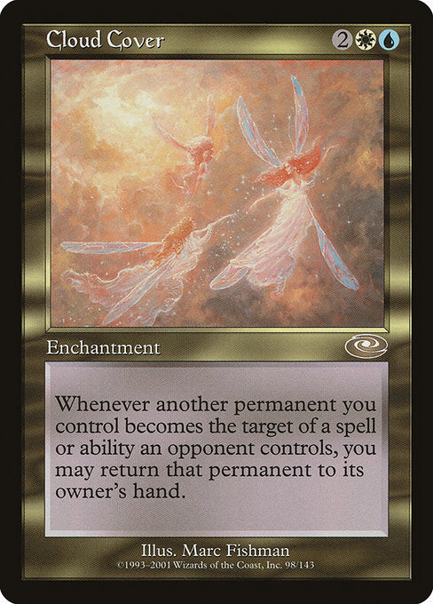 Cloud Cover (98) [Planeshift]