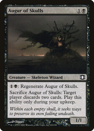 Augur of Skulls (63) [Future Sight]