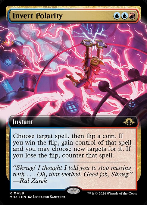 Invert Polarity (459) [Modern Horizons 3]
