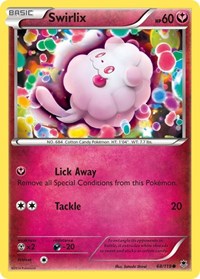 Swirlix (68/119) [XY Phantom Forces]