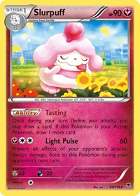 Slurpuff (69/119) [XY Phantom Forces]
