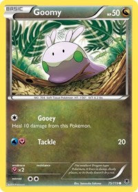 Goomy (75/119) [XY Phantom Forces]
