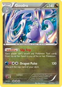 Goodra (77/119) [XY Phantom Forces]