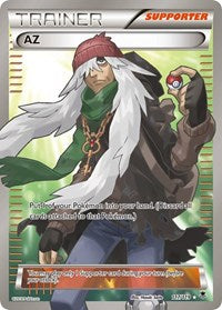 AZ (117 Full Art) (117/119) [XY Phantom Forces]