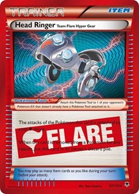 Head Ringer (97/119) [XY Phantom Forces]