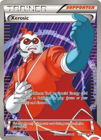 Xerosic (119 Full Art) (119/119) [XY Phantom Forces]