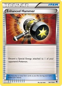 Enhanced Hammer (94/119) [XY Phantom Forces]