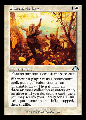 Charitable Levy (390) [Modern Horizons 3]