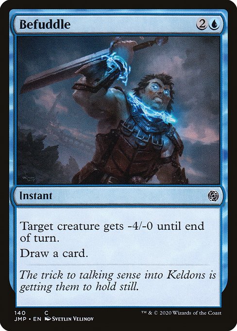 Befuddle (140) [Jumpstart]