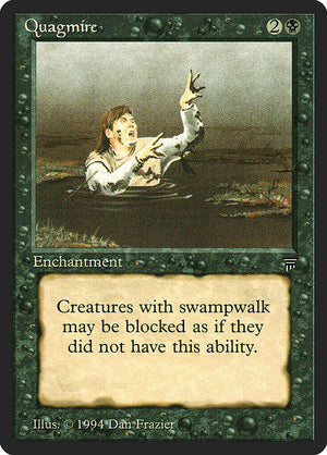Quagmire (115) [Legends]