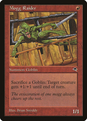 Mogg Raider (191) [Tempest]