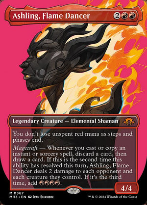 Ashling, Flame Dancer (367) [Modern Horizons 3]