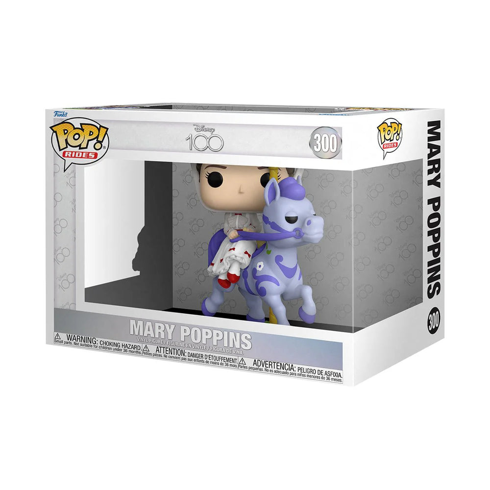 POP! Disney 100 - Mary Poppins - #300
