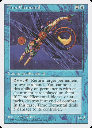 Time Elemental (108) [Fourth Edition]