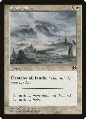 Armageddon (12) [Portal Second Age]
