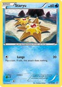 Staryu (32/160) [XY Primal Clash]