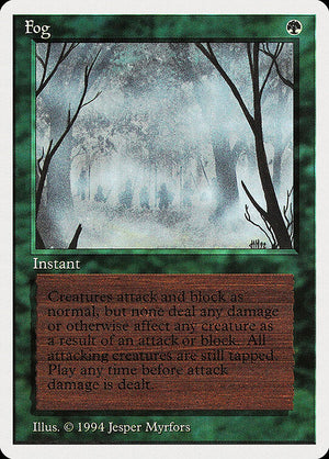 Fog (195) [Summer Magic / Edgar]
