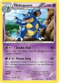 Nidoqueen (68/160) [XY Primal Clash]