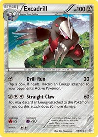 Excadrill (96/160) [XY Primal Clash]
