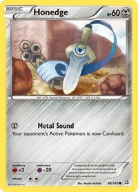 Honedge (98/160) [XY Primal Clash]