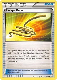 Escape Rope (127/160) [XY Primal Clash]