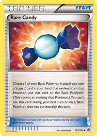 Rare Candy (135/160) [XY Primal Clash]