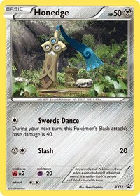 Honedge - XY12 (XY12) [XY Promos]