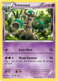 Trevenant - XY14 (XY14) [XY Promos]