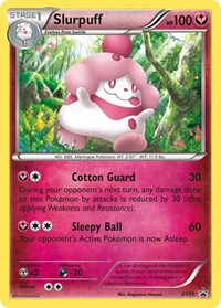 Slurpuff - XY15 (XY15) [XY Promos]