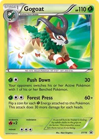 Gogoat - XY16 (XY16) [XY Promos]