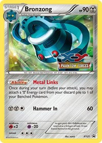 Bronzong - XY21 (Prerelease) (XY21) [XY Promos]