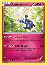 Xerneas - XY31 (XY31) [XY Promos]