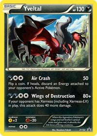 Yveltal - XY32 (XY32) [XY Promos]