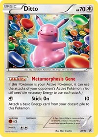 Ditto (XY40) [XY Promos]